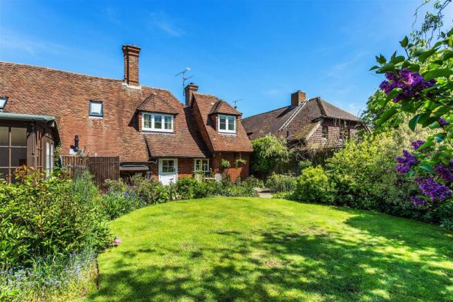house. partnership Dunsfold