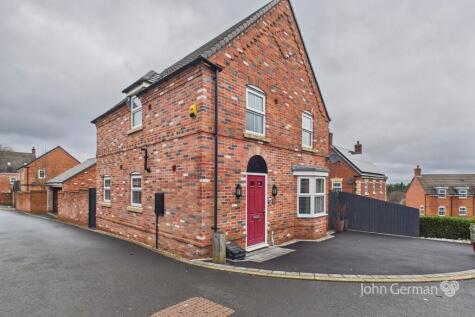 Pritchard Drive, Kegworth