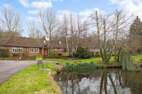 Hill Brow Road, Liss, GU33