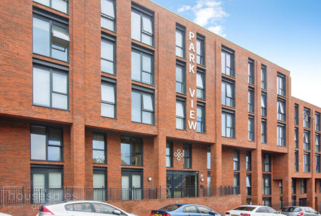 Front of Building