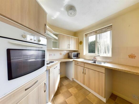 The kitchen