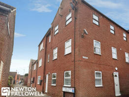 Flat 2, 32 34, Chapelgate, Retford DN22 6PJ