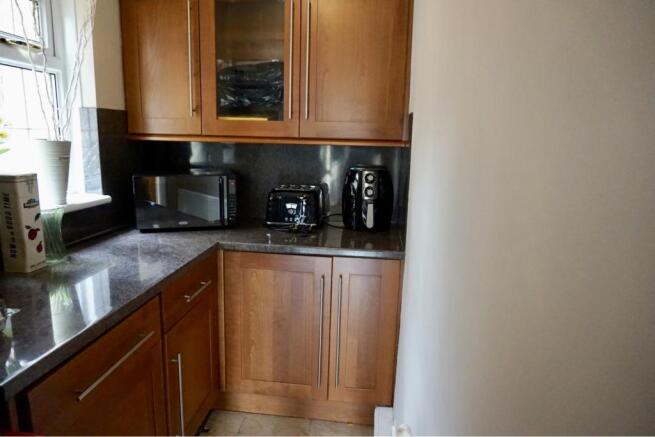 Utility Area