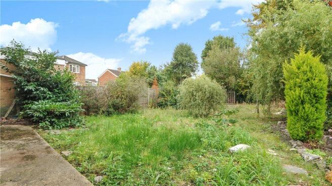 Rear Garden 2