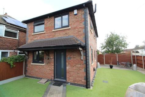 Sherrier Way, Lutterworth, LE17