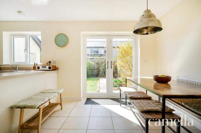 Kitchen / Dining Room