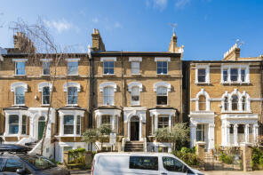 Top Floor Flat, 41, Petherton Road, London N5 2QX