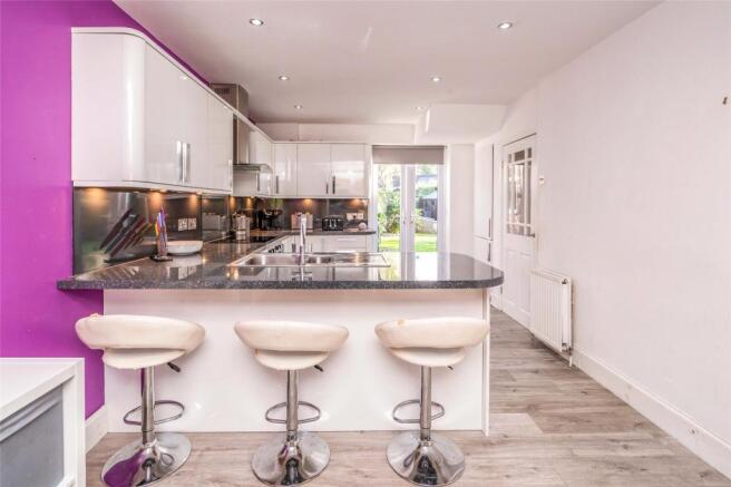 Breakfast Kitchen