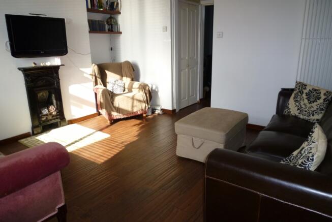 sitting room