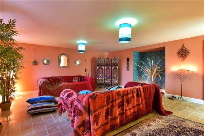 Entertainment Room