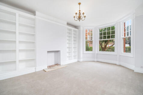 Fauconberg Road, Chiswick