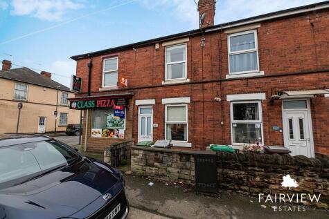 Vernon Road, Nottingham, NG6