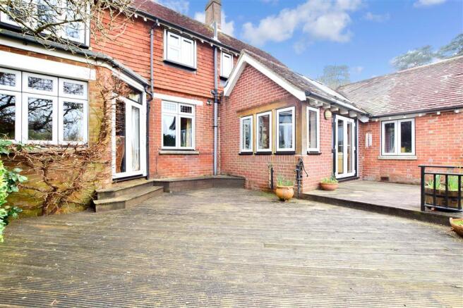 Patio / Decking