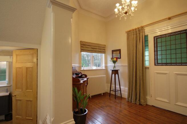An abundance of bespoke original features