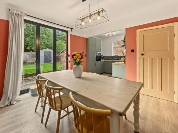 Kitchen / Diner