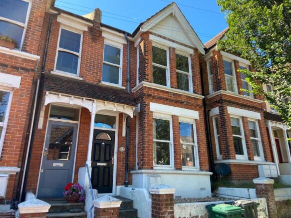 16 Hollingbury Road FoH