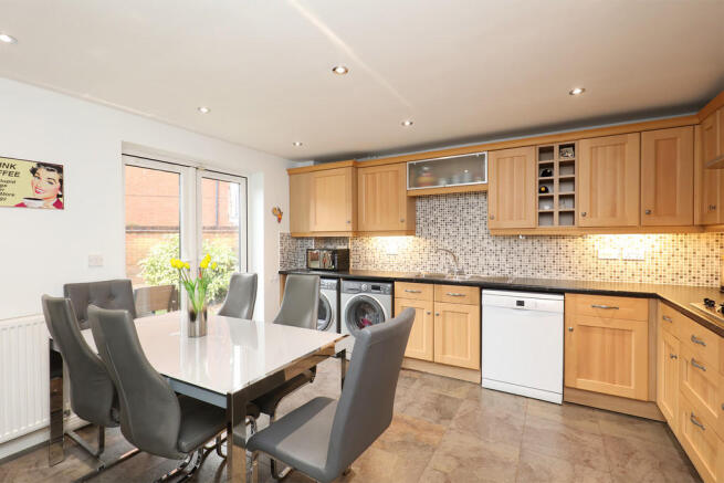 Kitchen/Diner