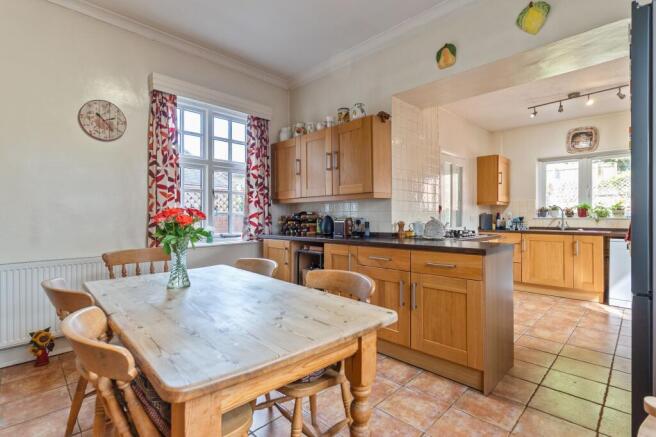 Kitchen/Diner