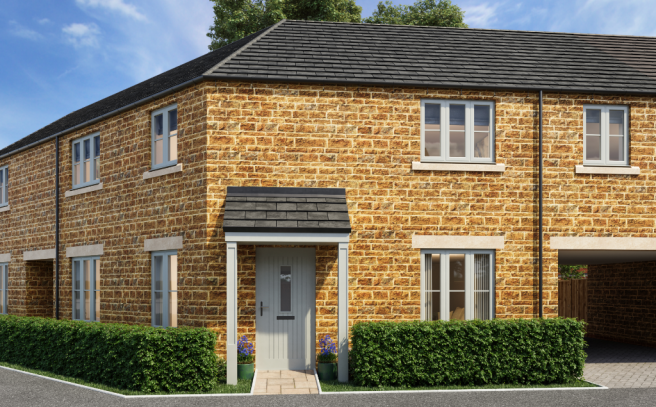 The Yew CGI