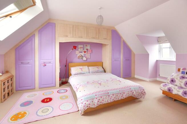 Bedroom Three