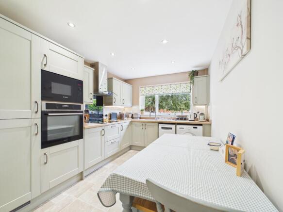 Breakfast Kitchen