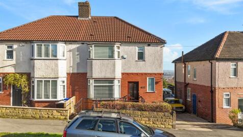Ryegate Crescent, Crosspool