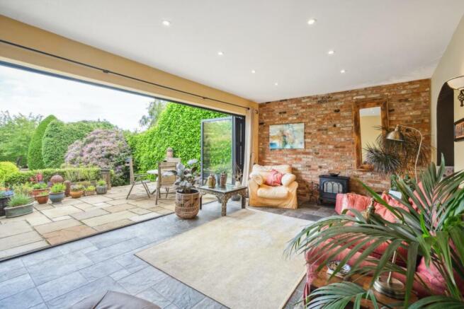Garden Room