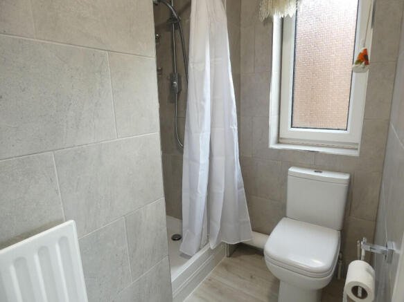 Ensuite Shower Room