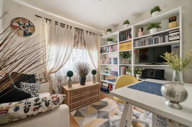 Third Bedroom