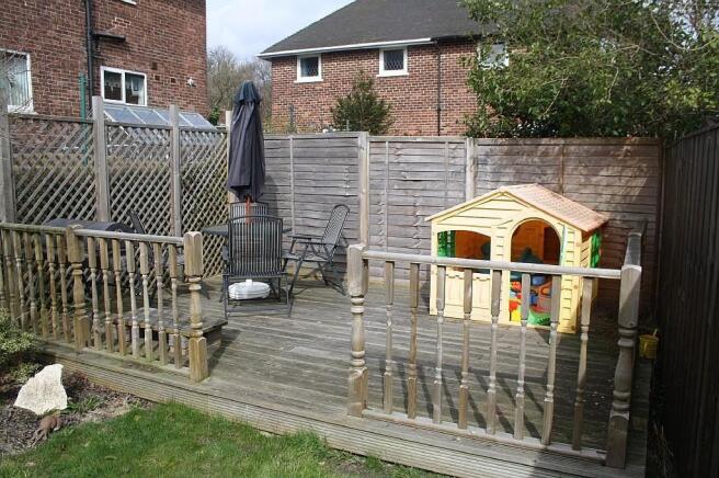Decking