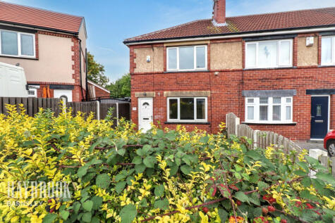 Regent Crescent, Athersley