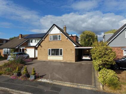 Dorchester Road, Shoal Hill, Cannock, WS11