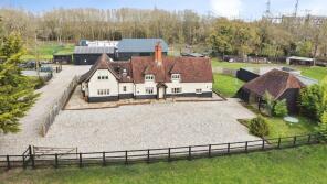 The Blessings, Crabbs Lane, Buntingford SG9 0JB