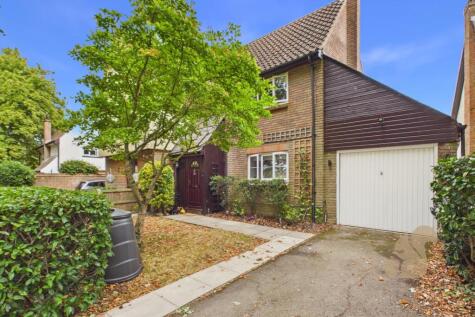 Chestnut Walk, Garnetts Lane, Felsted