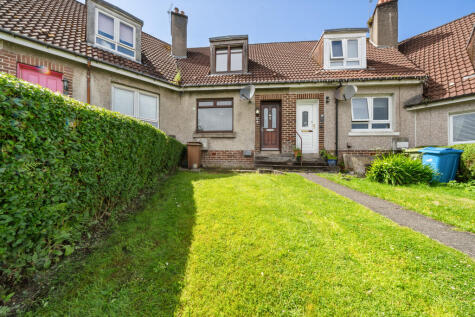 Bellfield Crescent, Barrhead, Renfrewshire