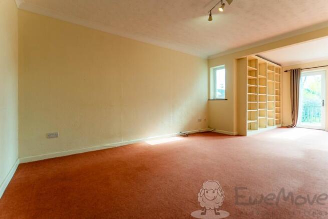 Sitting-Dining Room