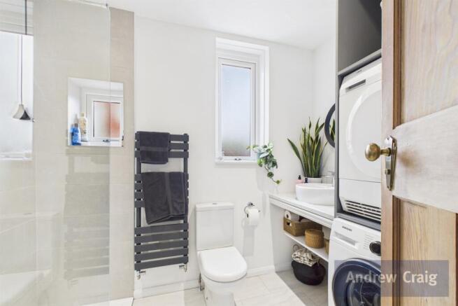 Ground Floor Shower 