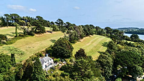 Boscawen Park, Truro