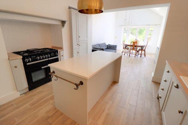 Breakfast Kitchen