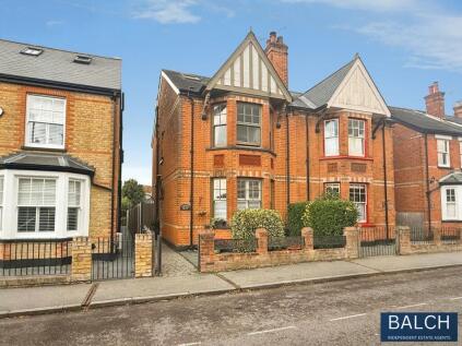 Hill Road, Chelmsford, CM2
