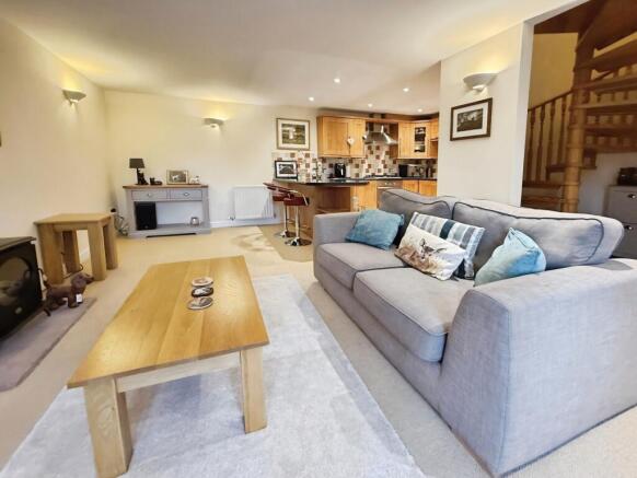 Living/Kitchen/Diner