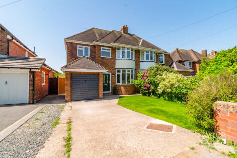Comberford Road, Tamworth
