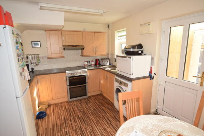 KITCHEN/DINER
