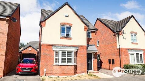Slate Drive, Burbage