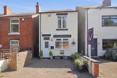 Ashgate Road, Chesterfield, S40