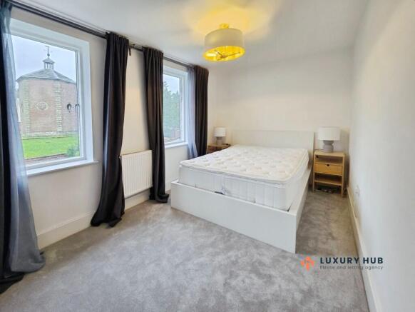 Bedroom Three