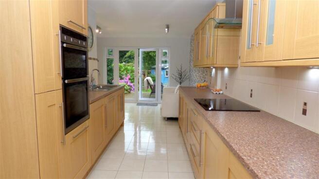 Kitchen/Family Room