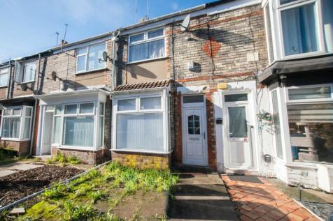 Edgecumbe Street, Hull, HU5