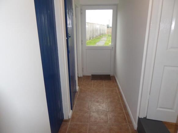 side hallway