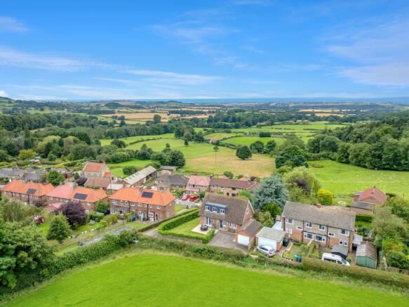 aerial shot